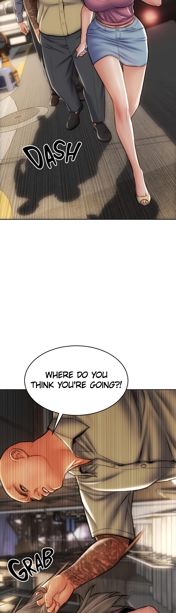 Bad Guy Chapter 37 Page 49