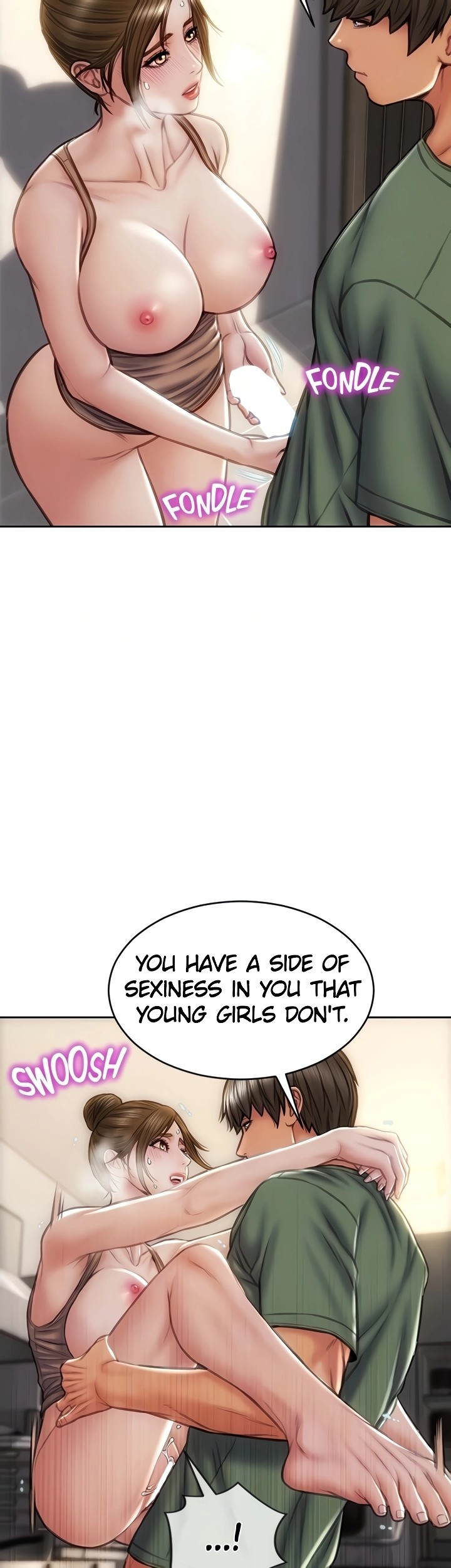 Bad Guy Chapter 37 Page 8