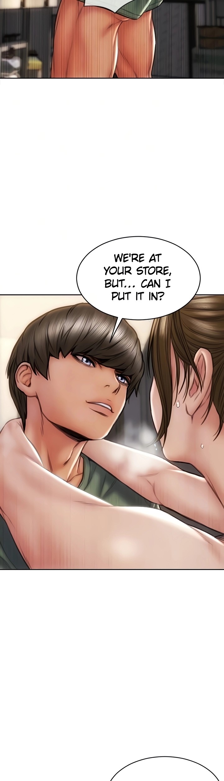 Bad Guy Chapter 37 Page 9