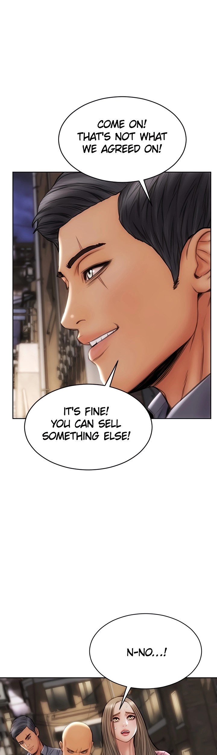 Bad Guy Chapter 38 Page 1