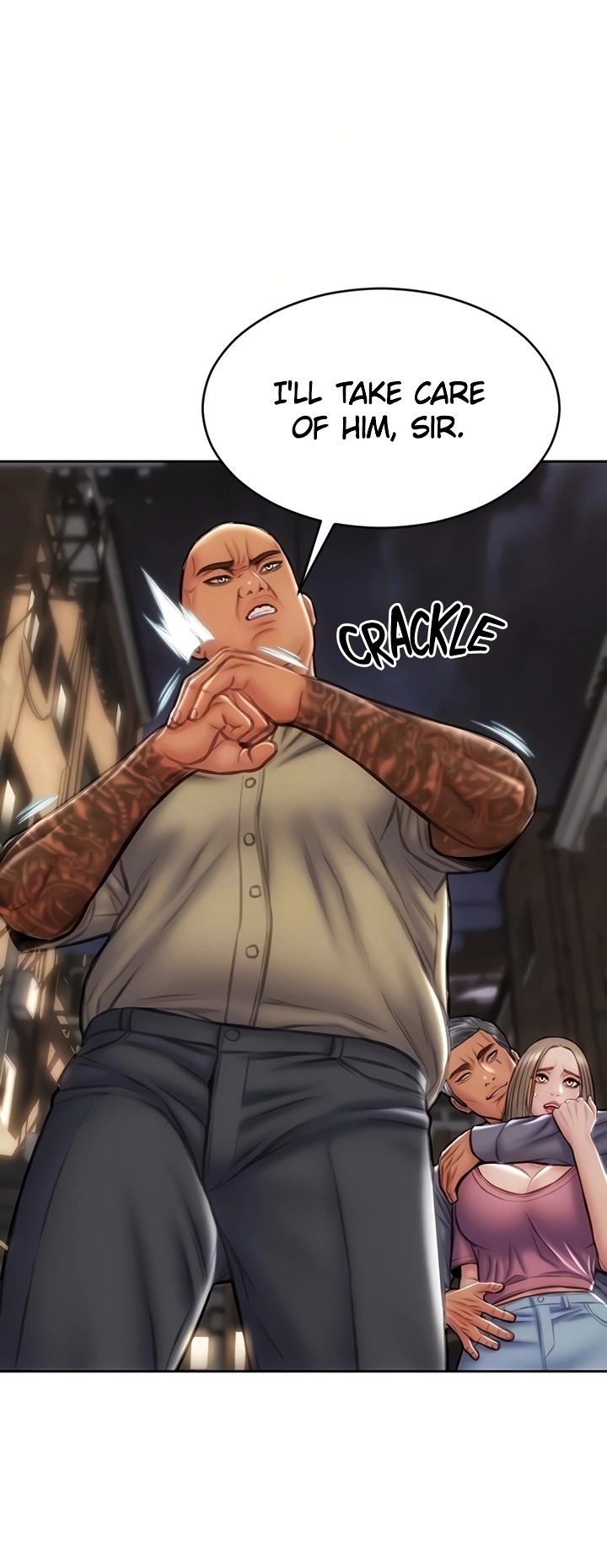 Bad Guy Chapter 38 Page 12