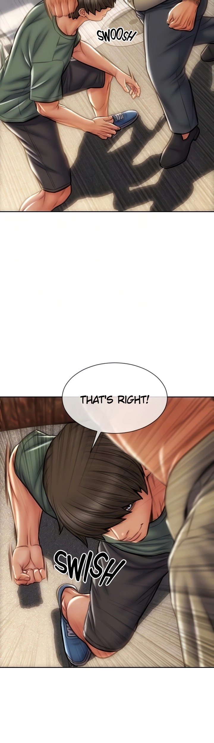 Bad Guy Chapter 38 Page 14