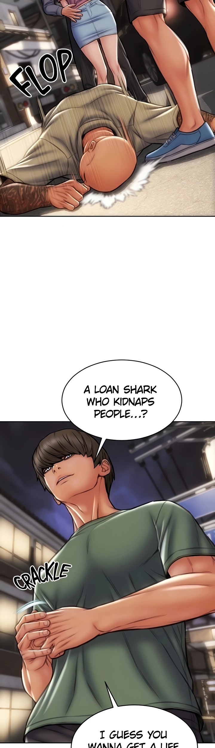 Bad Guy Chapter 38 Page 16