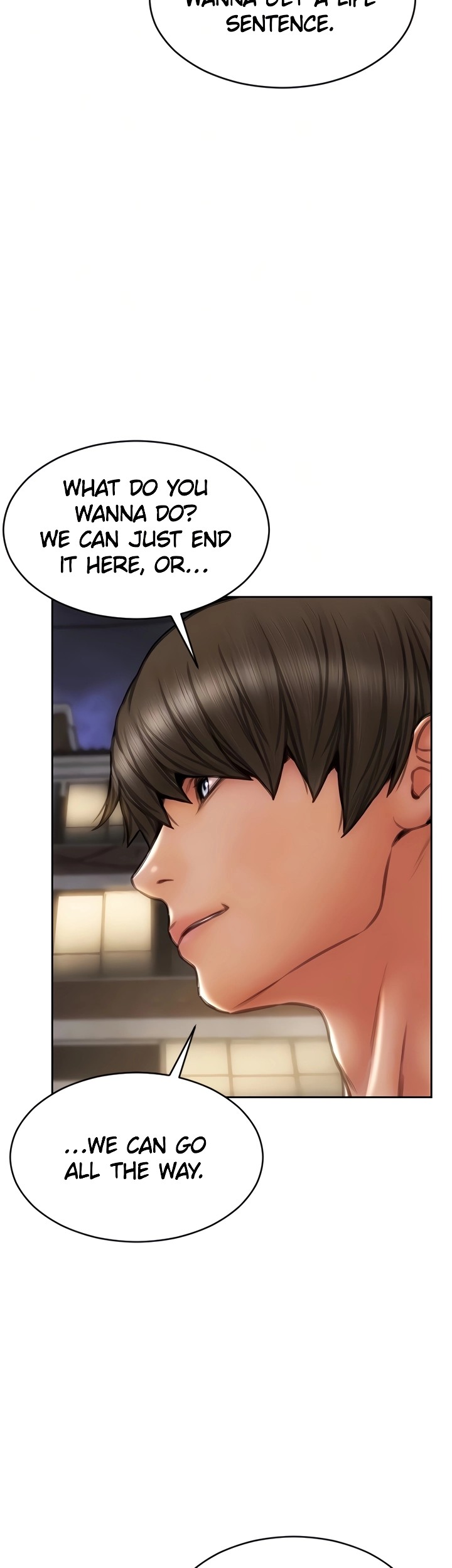 Bad Guy Chapter 38 Page 17