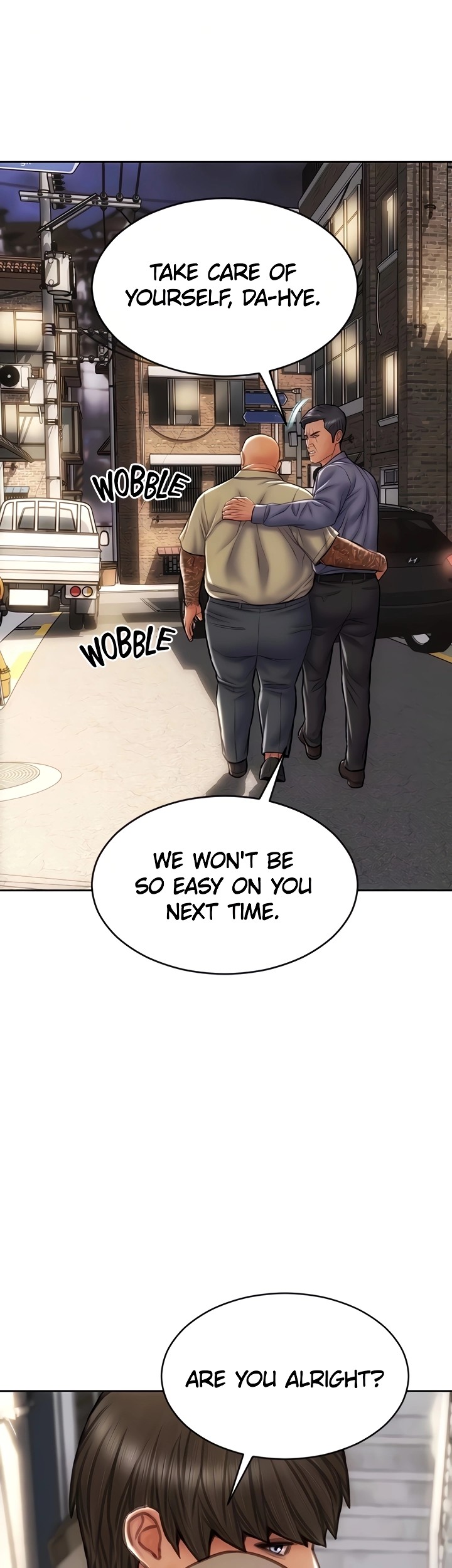 Bad Guy Chapter 38 Page 20