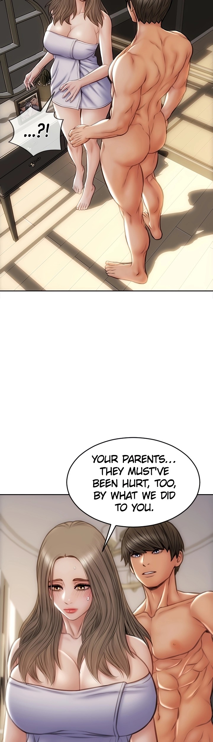 Bad Guy Chapter 38 Page 30