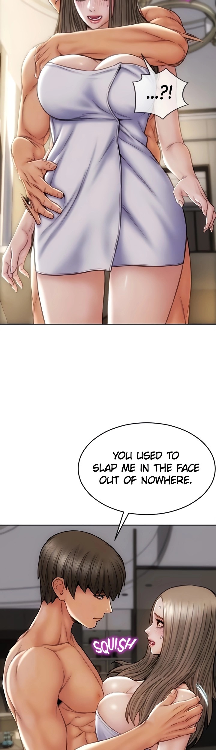 Bad Guy Chapter 38 Page 32