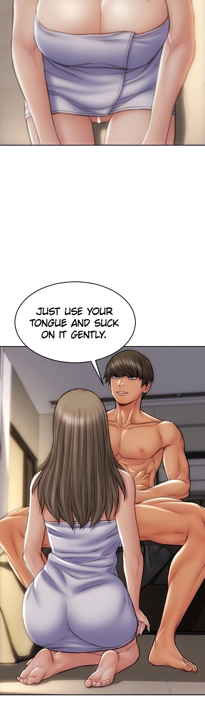 Bad Guy Chapter 38 Page 43