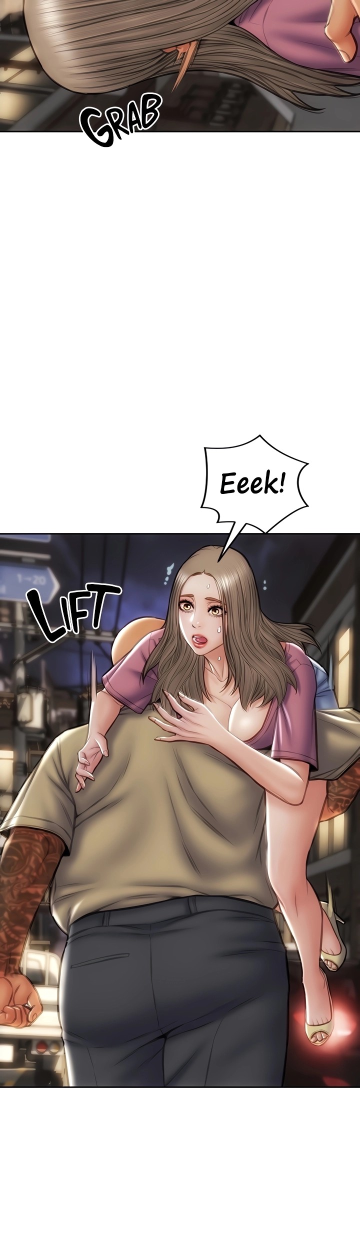 Bad Guy Chapter 38 Page 6