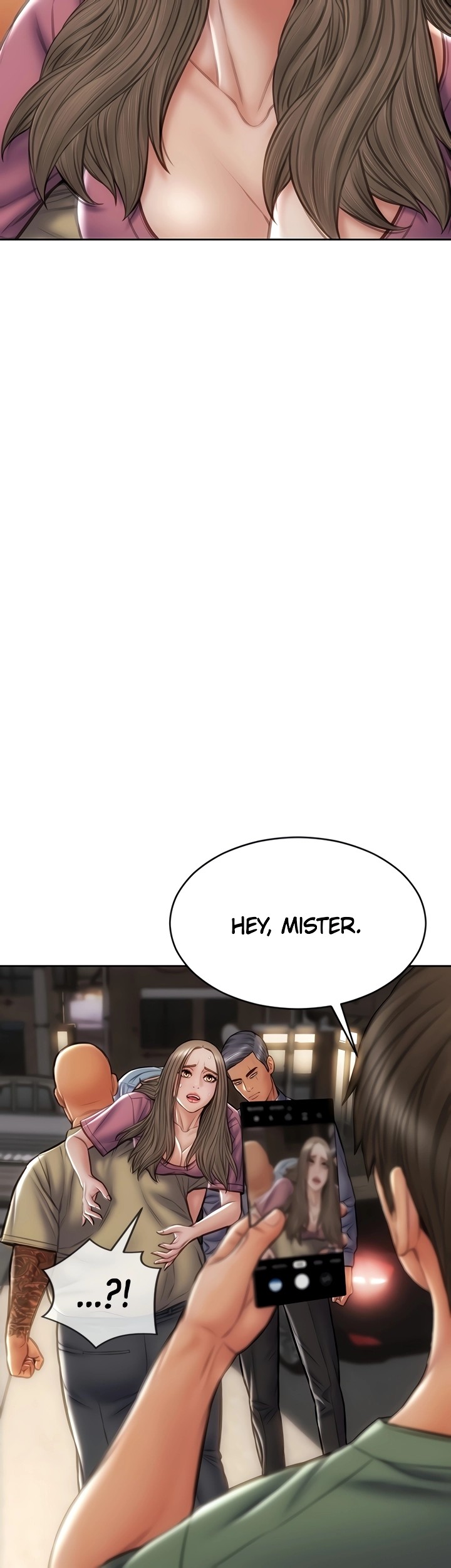 Bad Guy Chapter 38 Page 9