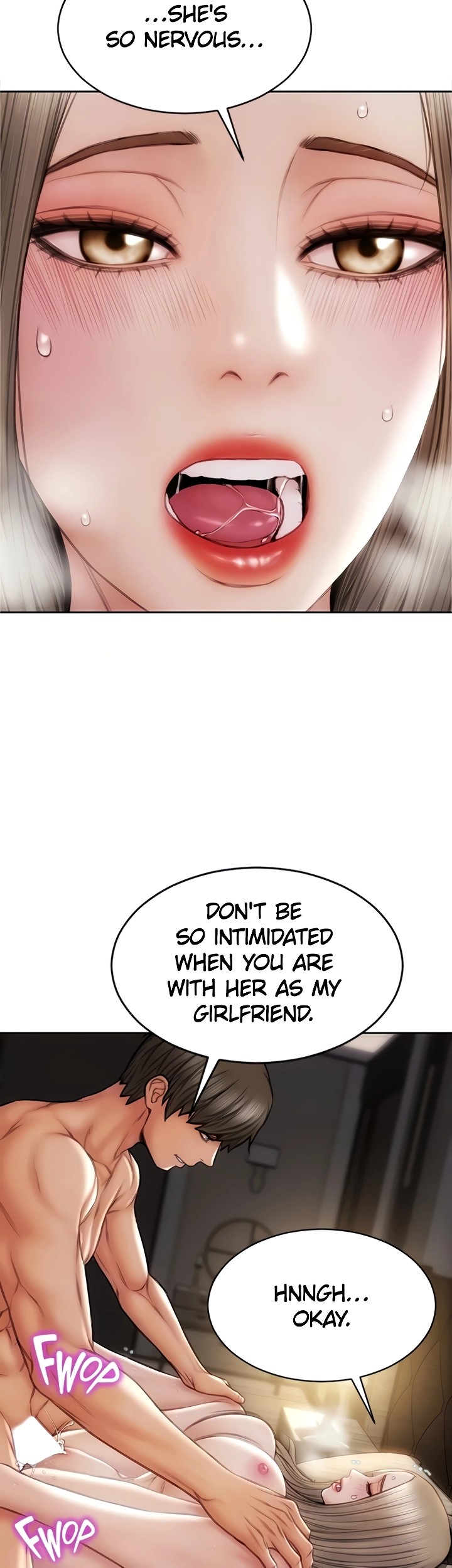 Bad Guy Chapter 39 Page 34