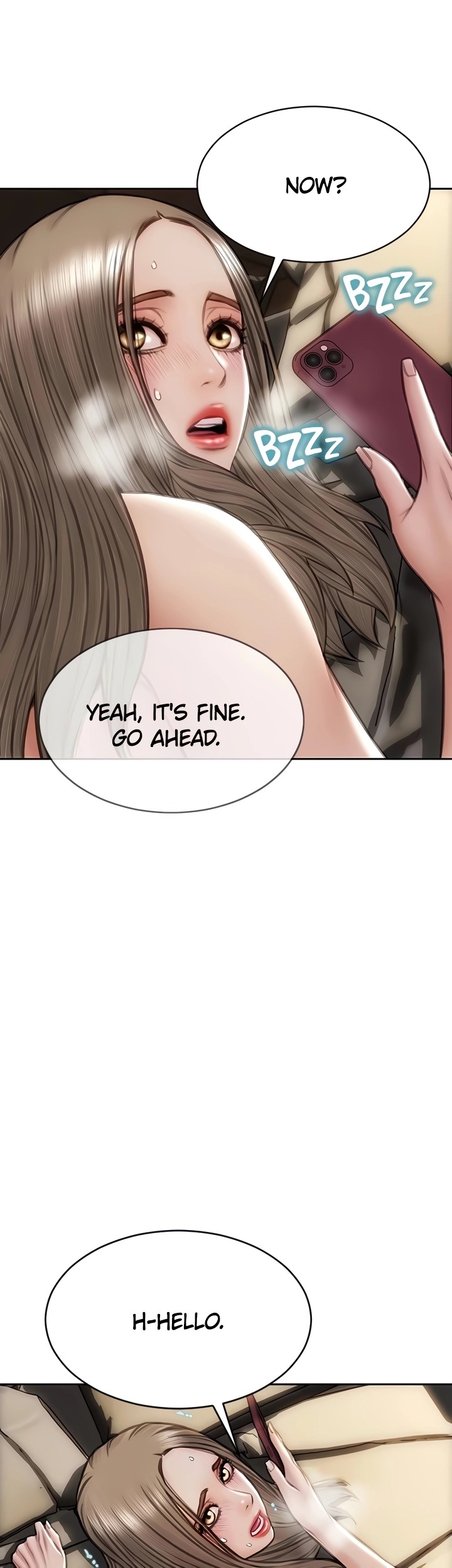 Bad Guy Chapter 39 Page 8