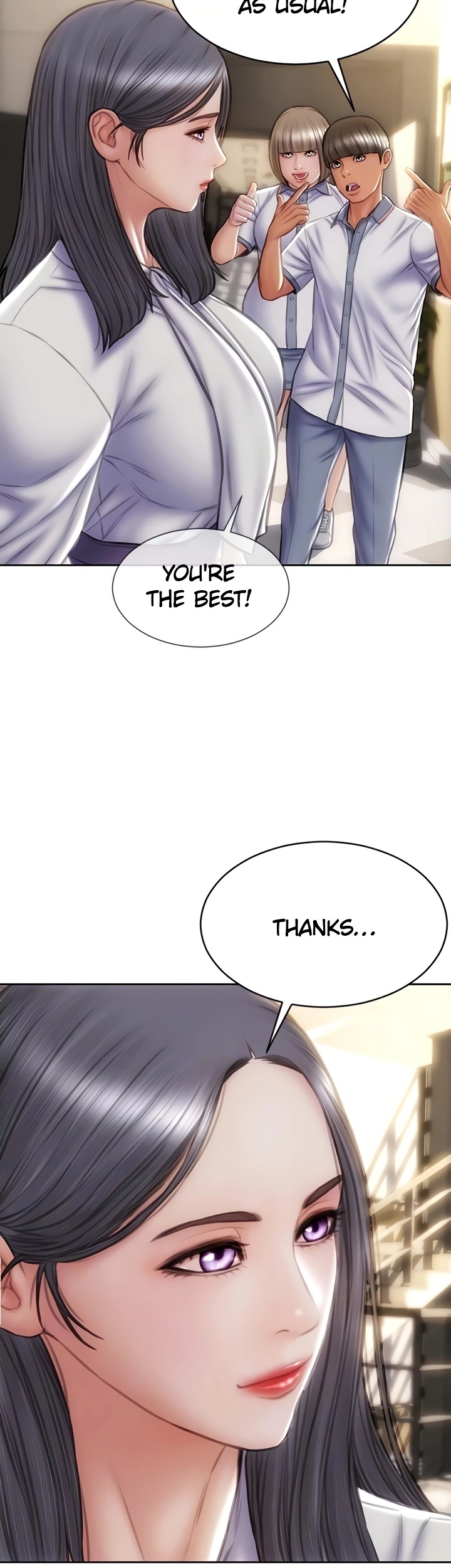 Bad Guy Chapter 40 Page 13