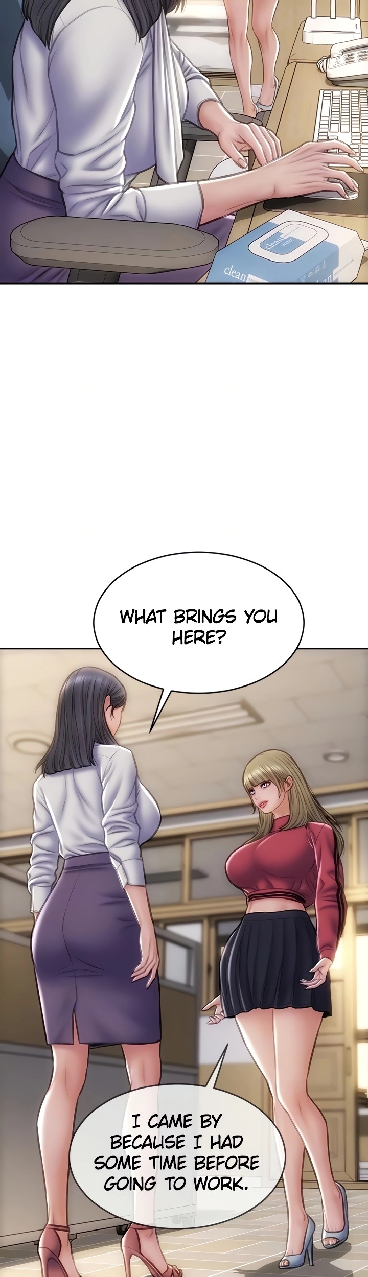 Bad Guy Chapter 40 Page 18