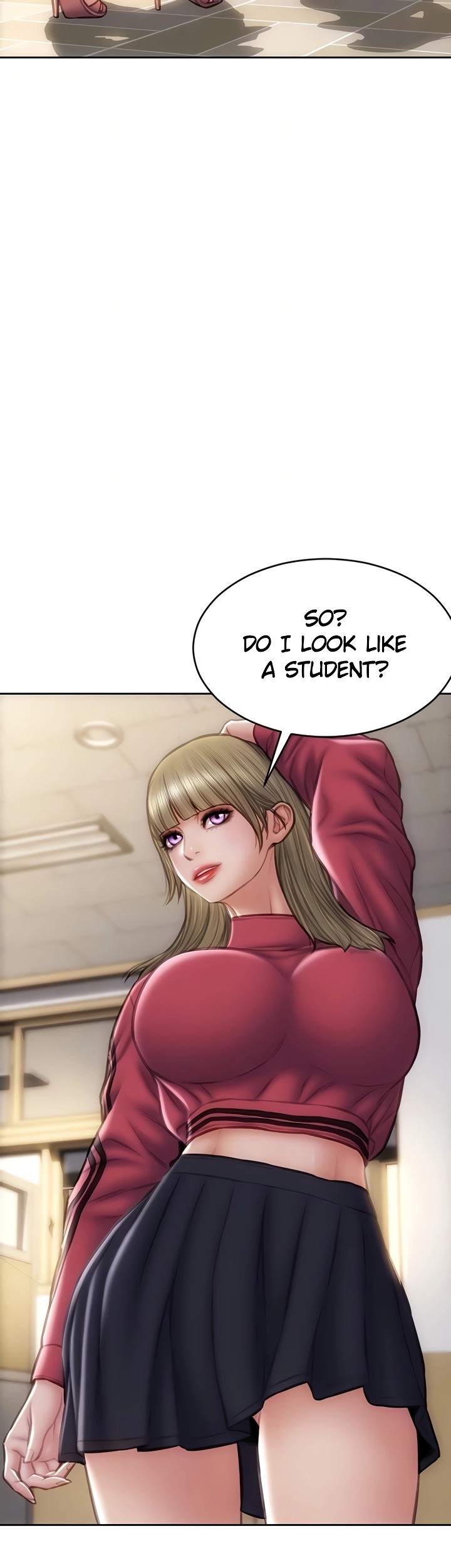 Bad Guy Chapter 40 Page 19