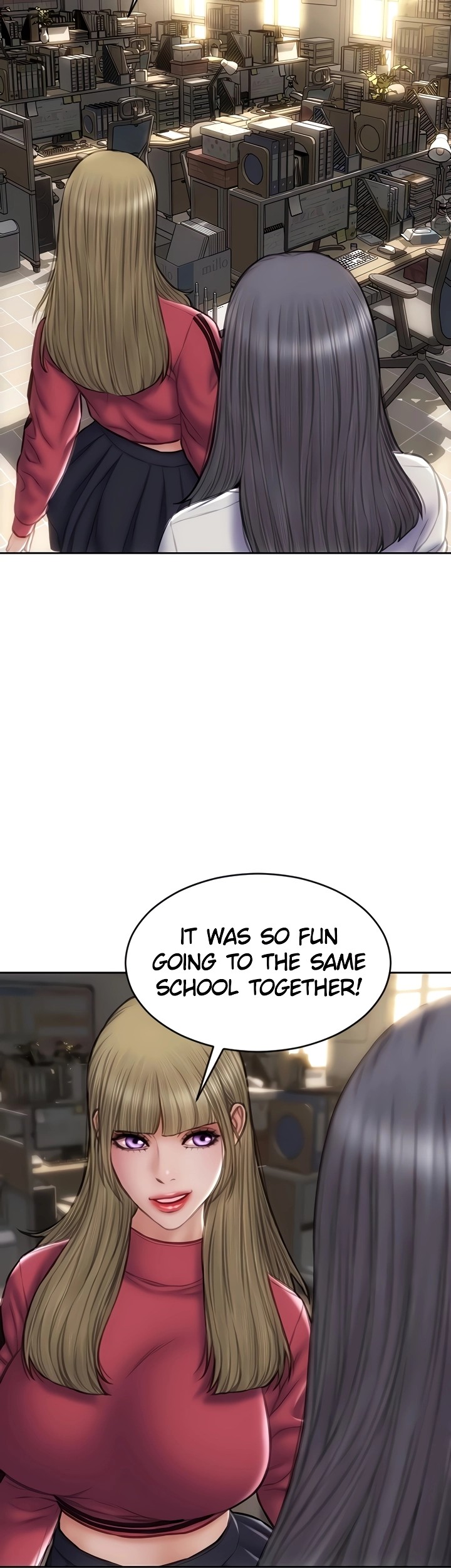 Bad Guy Chapter 40 Page 21