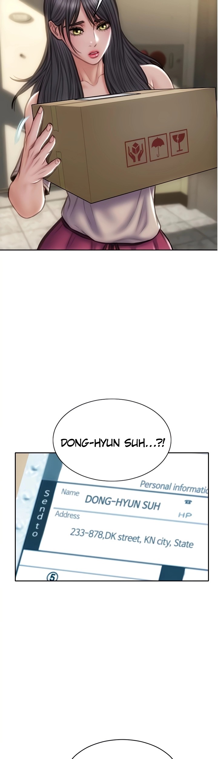 Bad Guy Chapter 40 Page 29