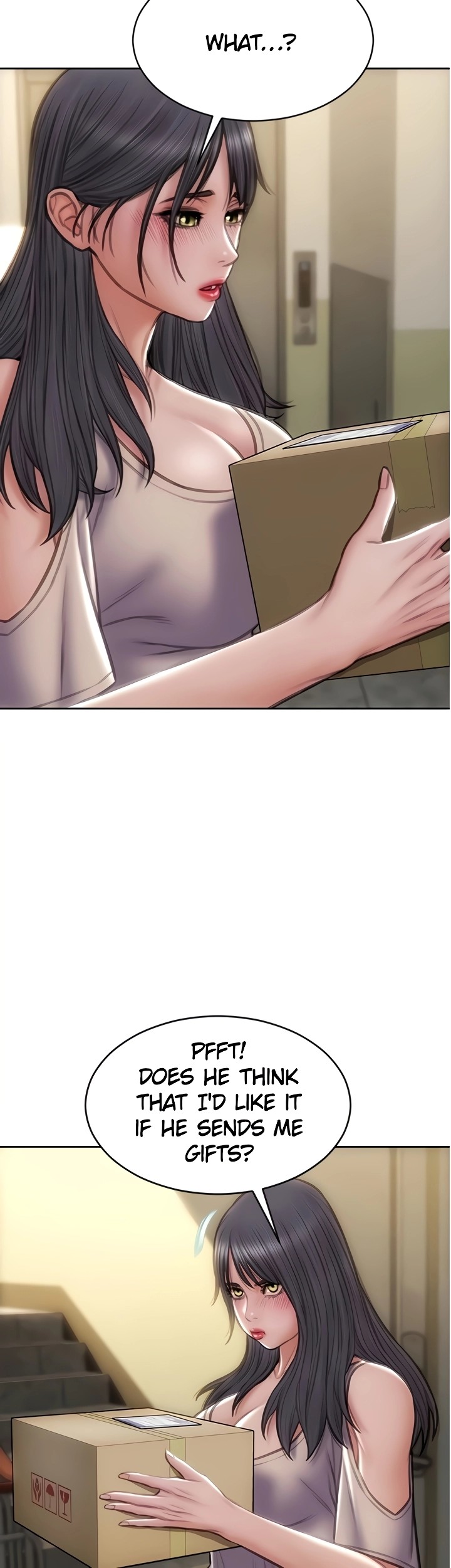 Bad Guy Chapter 40 Page 30