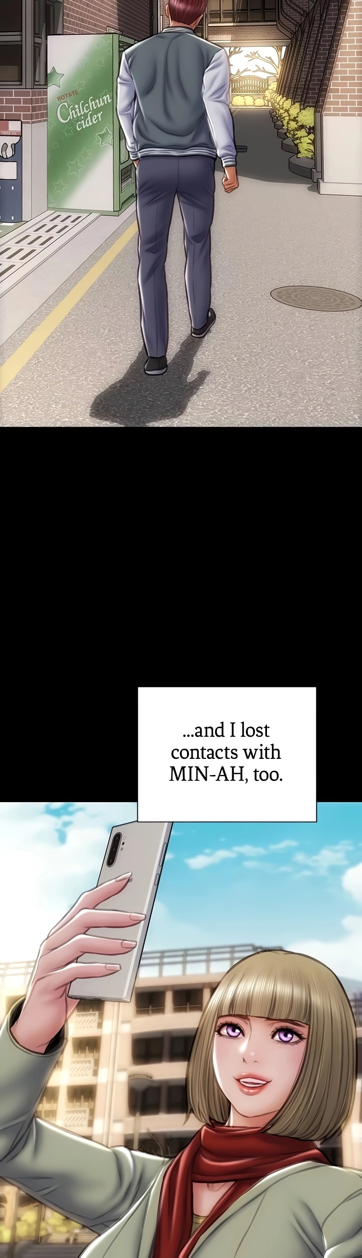Bad Guy Chapter 40 Page 4