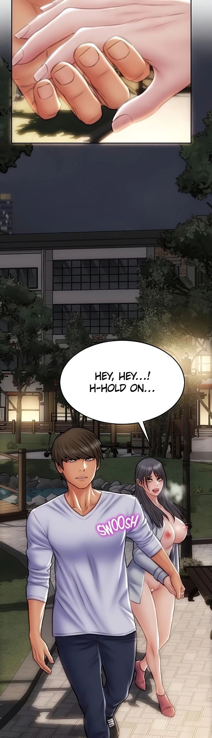 Bad Guy Chapter 40 Page 51