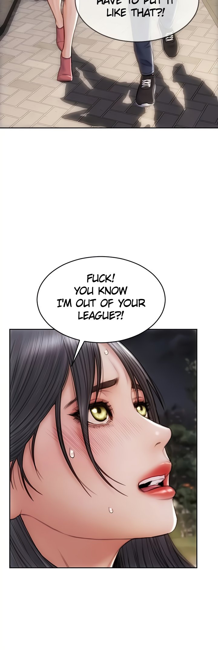 Bad Guy Chapter 41 Page 26