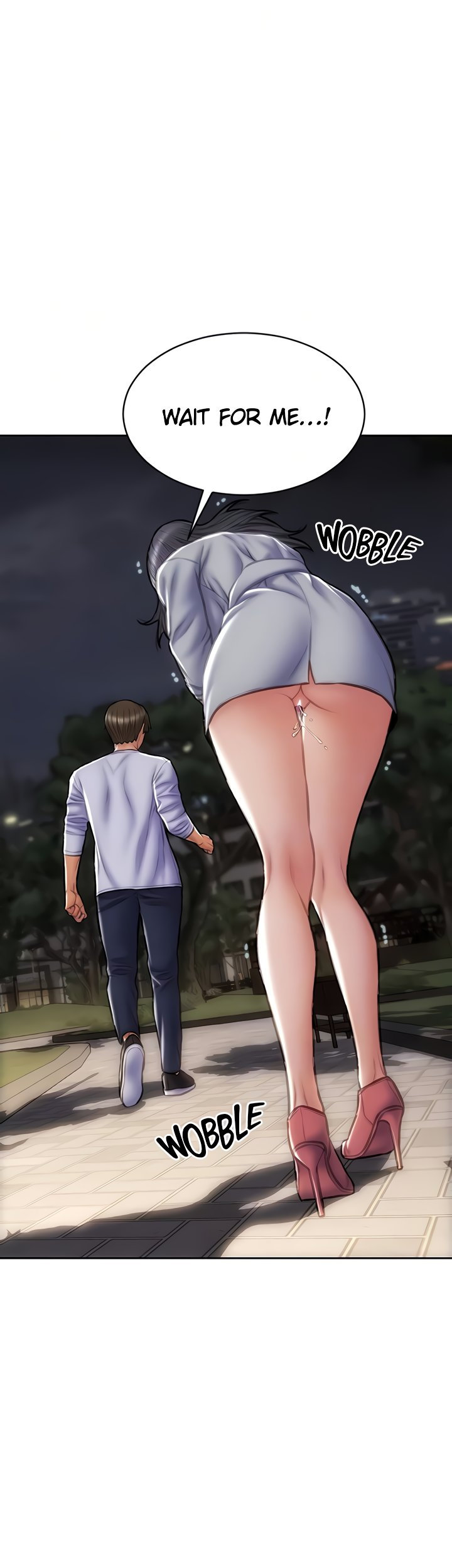 Bad Guy Chapter 41 Page 31