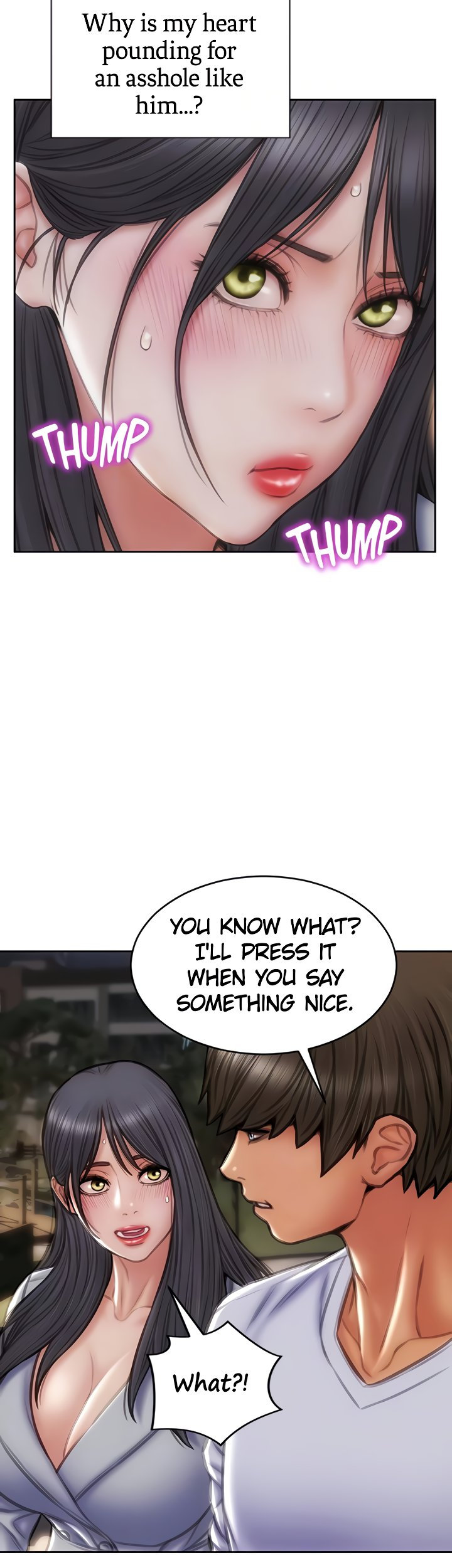 Bad Guy Chapter 41 Page 33