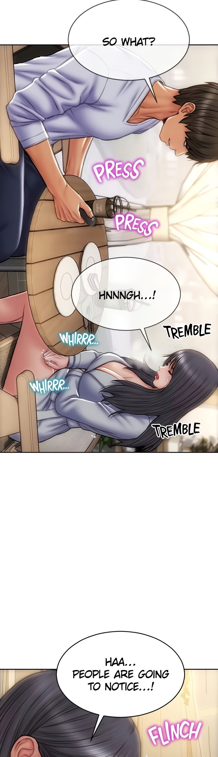 Bad Guy Chapter 41 Page 9