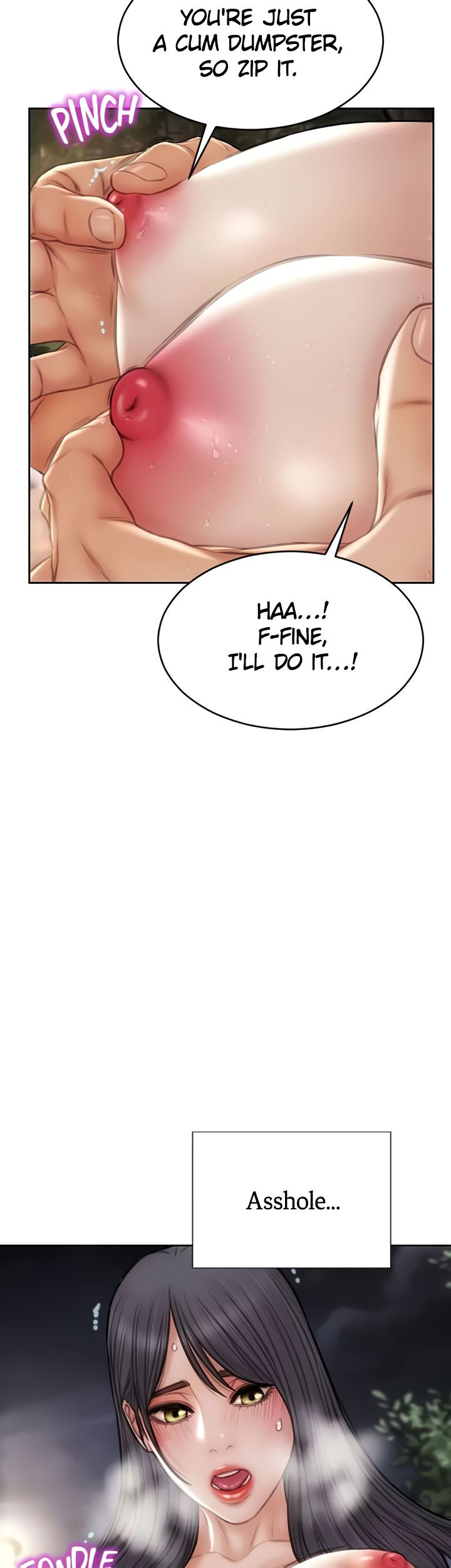 Bad Guy Chapter 42 Page 25