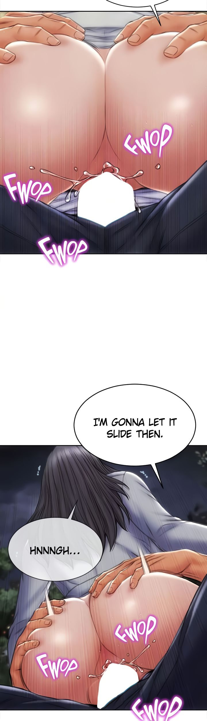 Bad Guy Chapter 42 Page 33