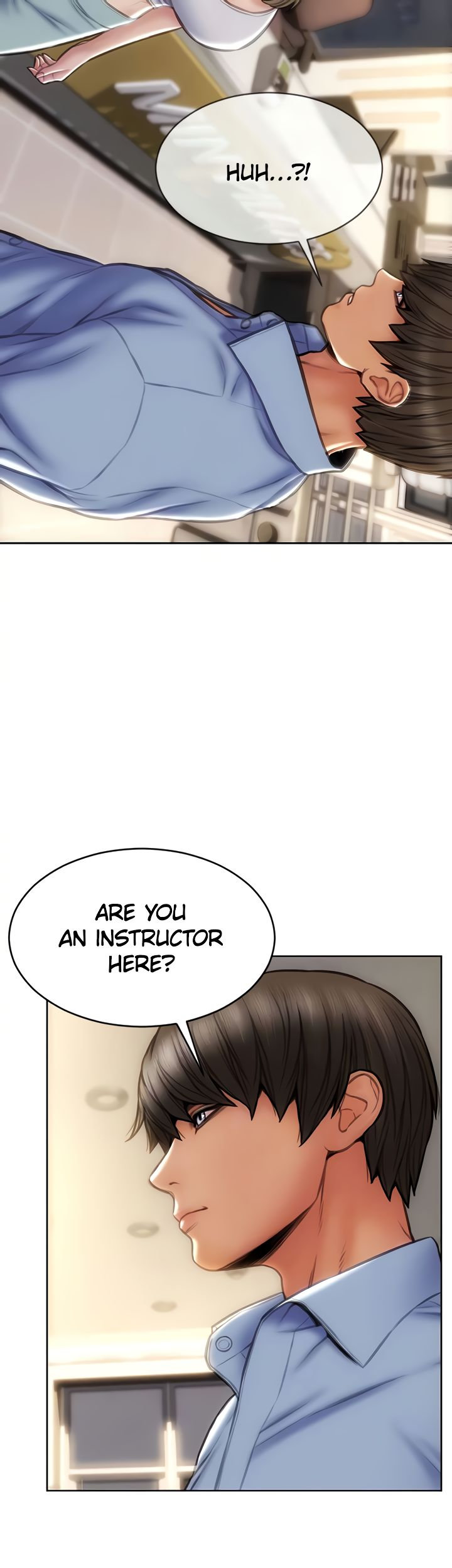 Bad Guy Chapter 43 Page 31