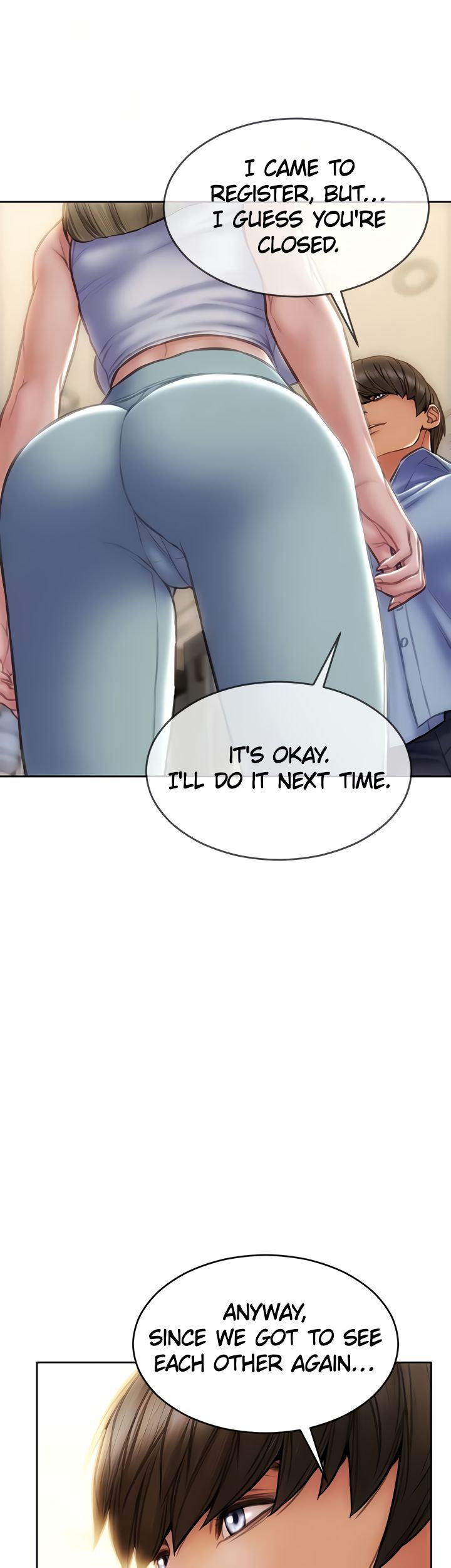 Bad Guy Chapter 43 Page 33