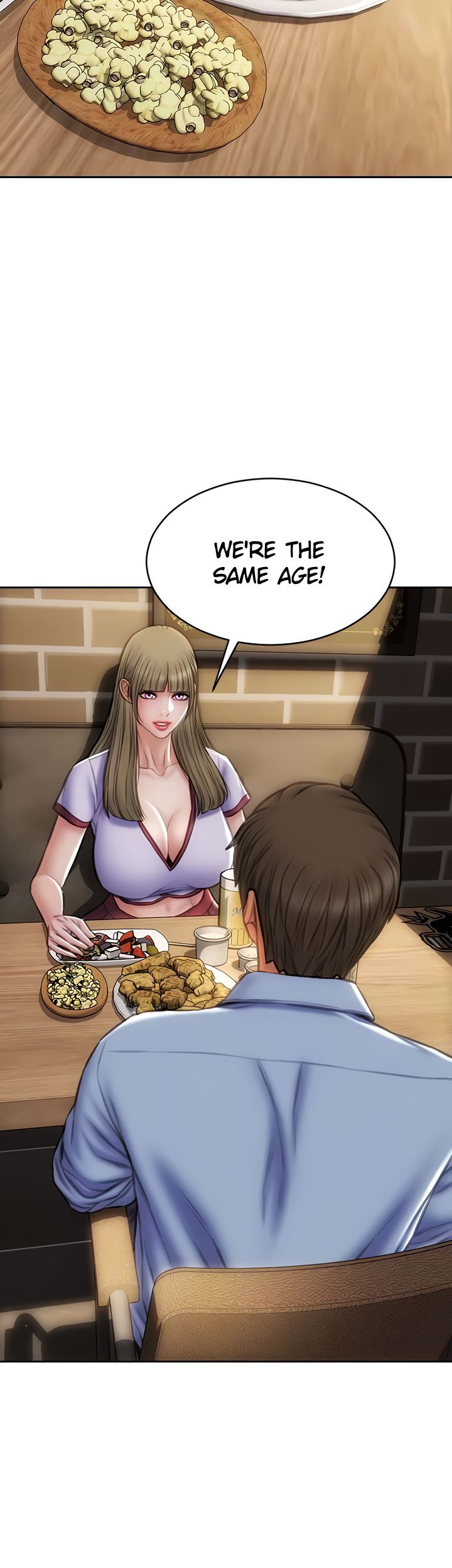 Bad Guy Chapter 43 Page 38