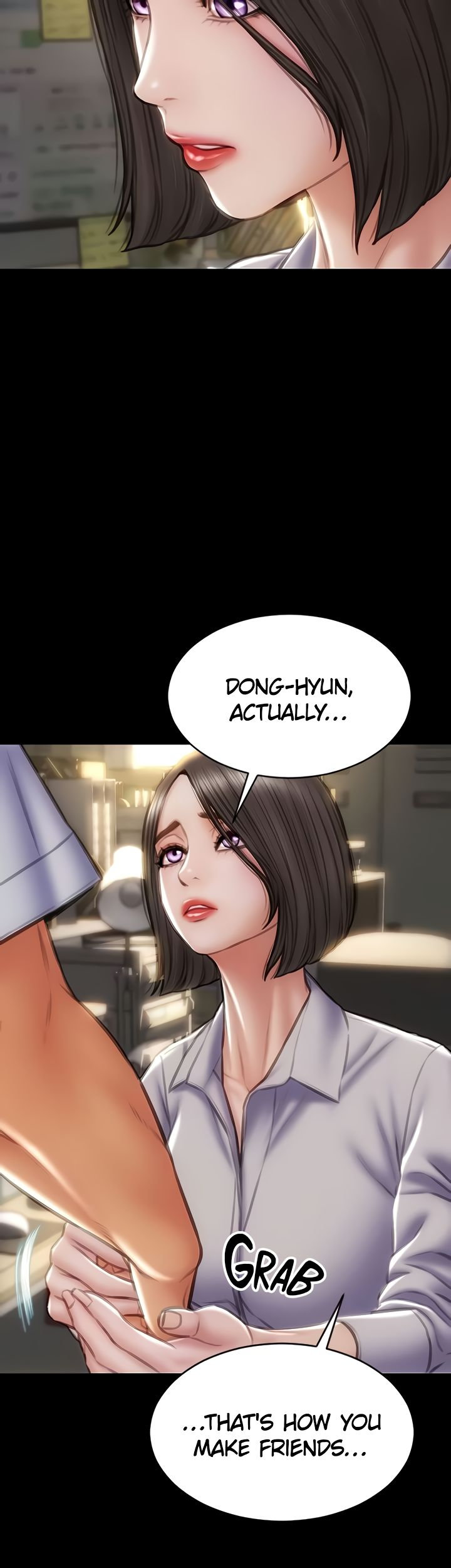 Bad Guy Chapter 43 Page 4