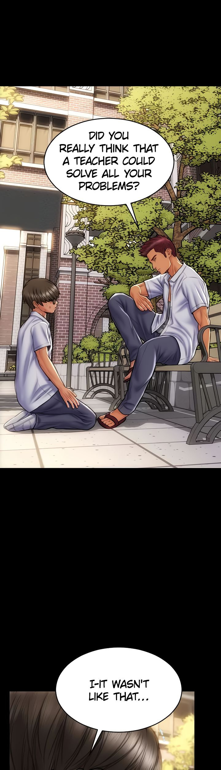 Bad Guy Chapter 43 Page 9