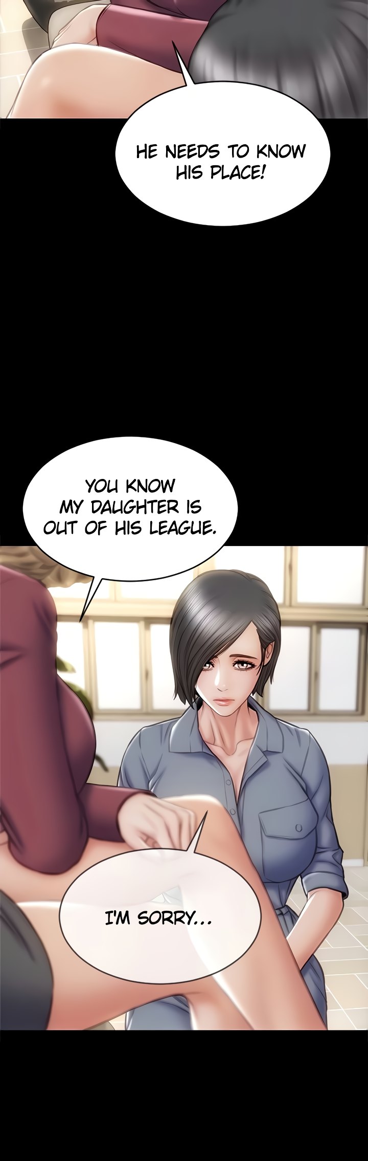 Bad Guy Chapter 44 Page 24