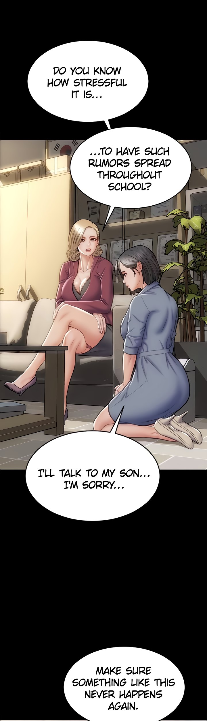 Bad Guy Chapter 44 Page 25