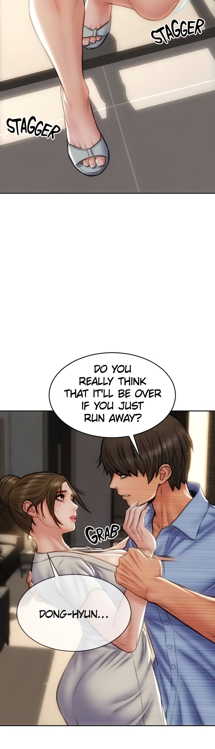 Bad Guy Chapter 44 Page 35