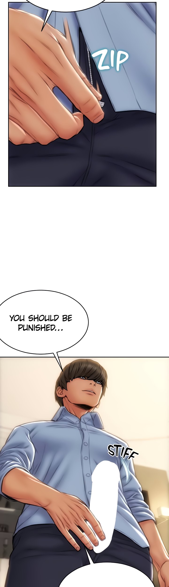 Bad Guy Chapter 44 Page 42