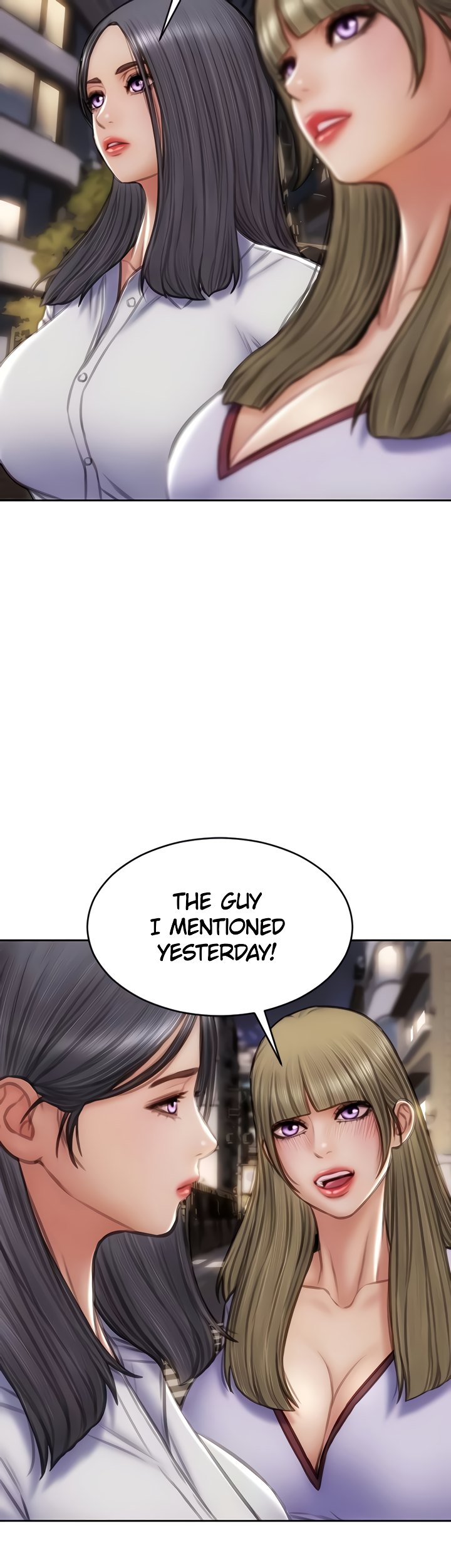 Bad Guy Chapter 44 Page 8