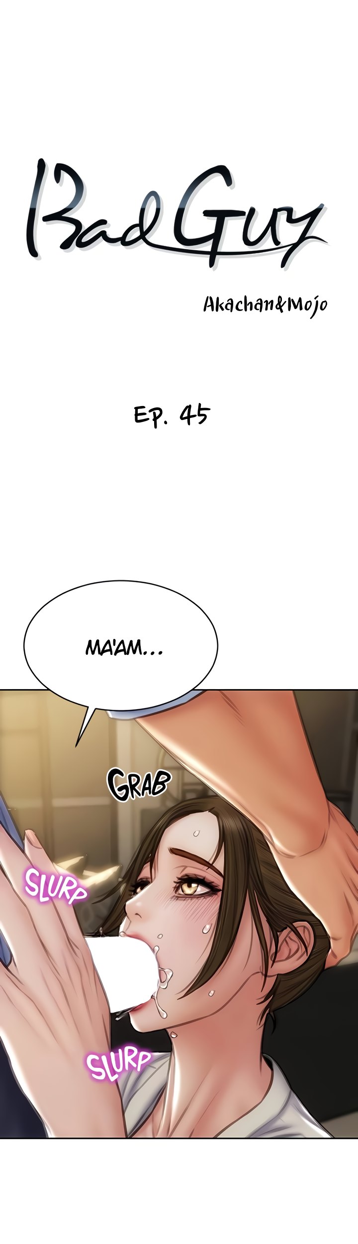 Bad Guy Chapter 45 Page 1