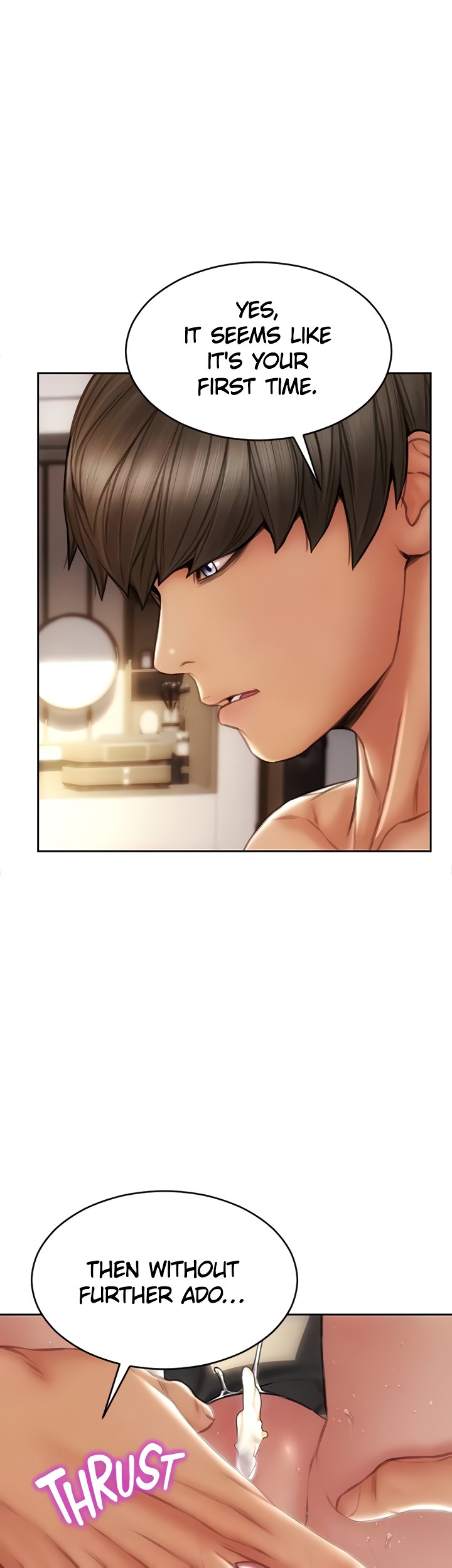 Bad Guy Chapter 45 Page 44
