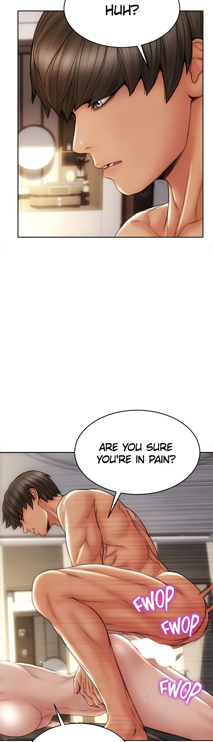 Bad Guy Chapter 46 Page 15