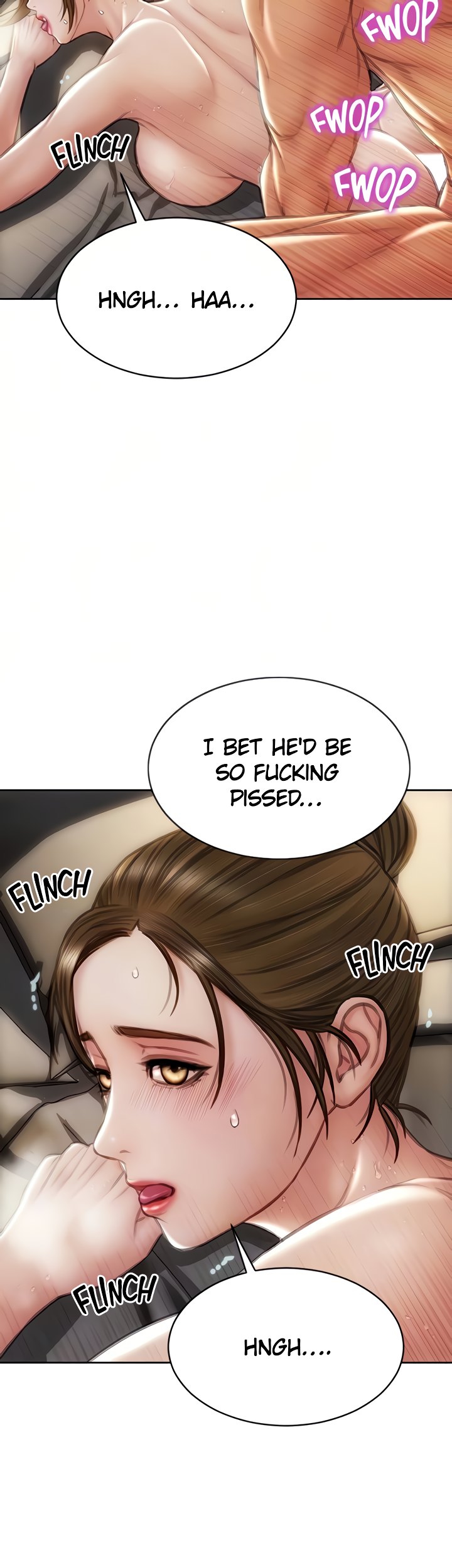 Bad Guy Chapter 46 Page 18