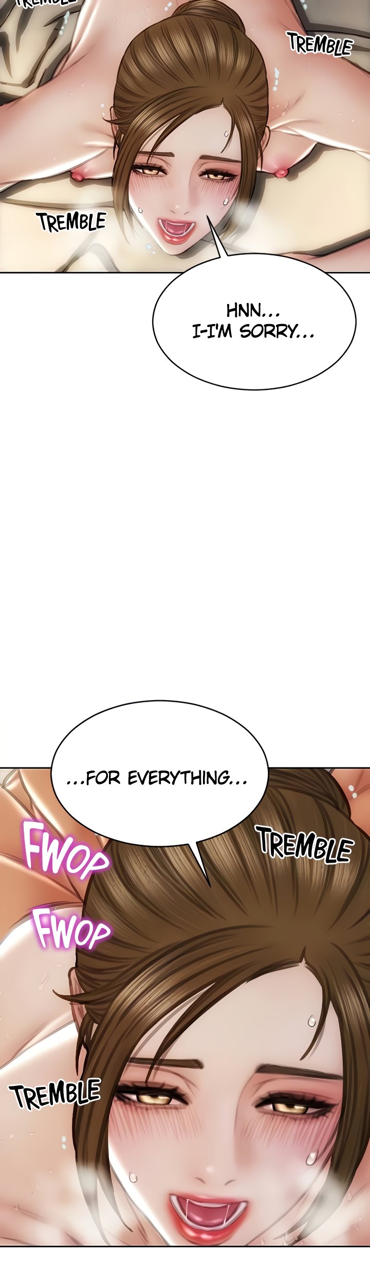 Bad Guy Chapter 46 Page 21