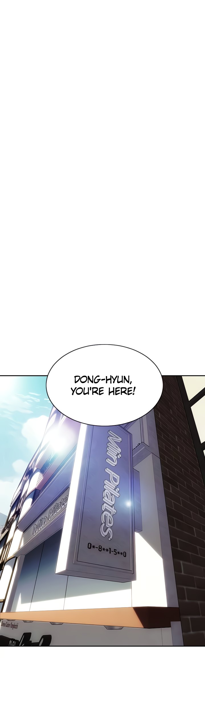 Bad Guy Chapter 46 Page 29