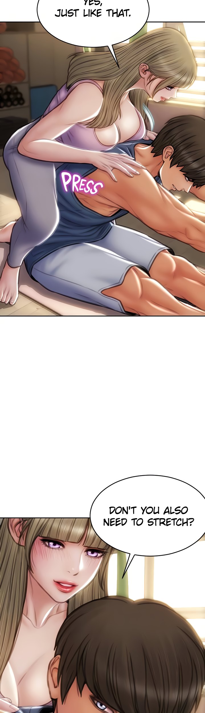 Bad Guy Chapter 46 Page 34