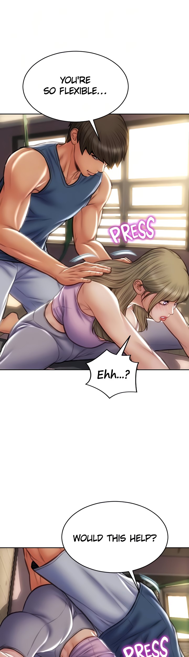 Bad Guy Chapter 46 Page 37