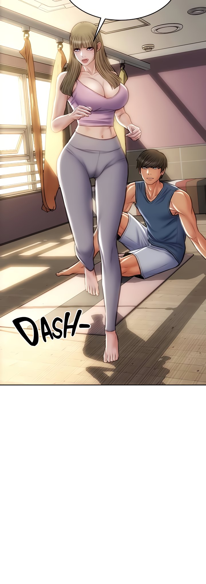 Bad Guy Chapter 46 Page 48