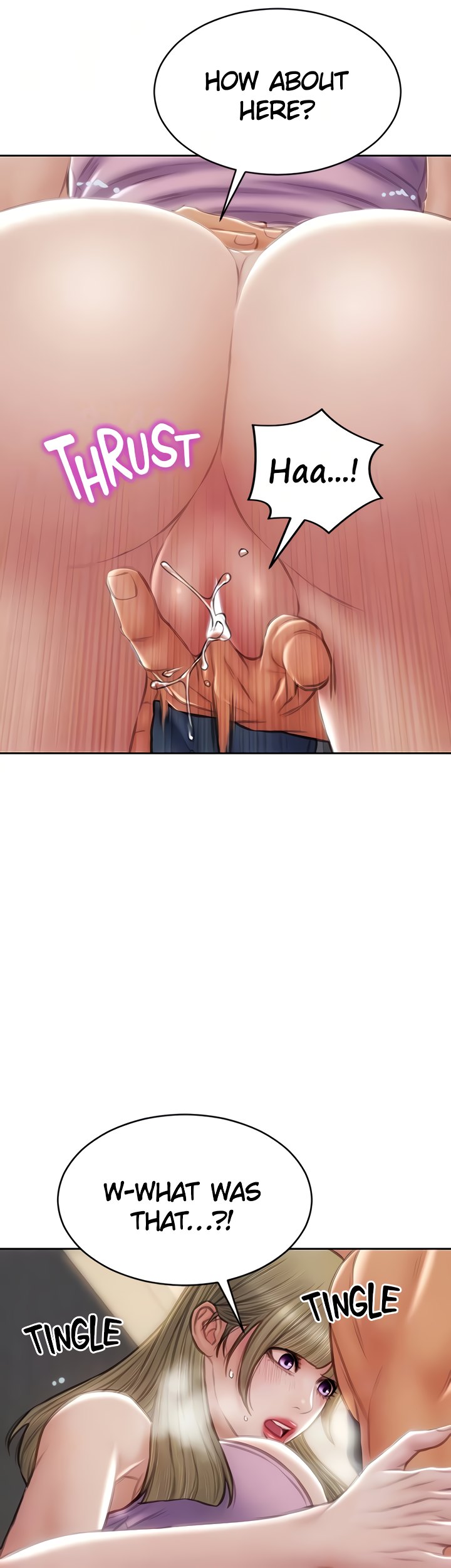 Bad Guy Chapter 47 Page 35